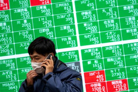 Stock market today: Asian stocks follow Wall Street higher ahead of Federal Reserve conference